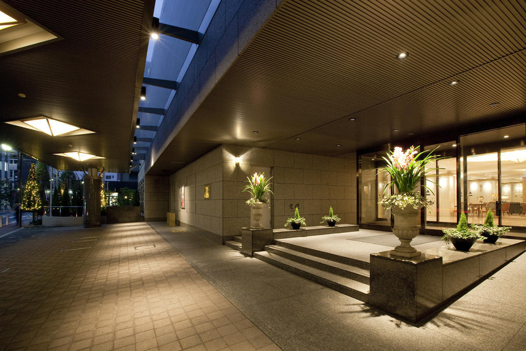 Takakura Hotel Fukuoka Buitenkant foto