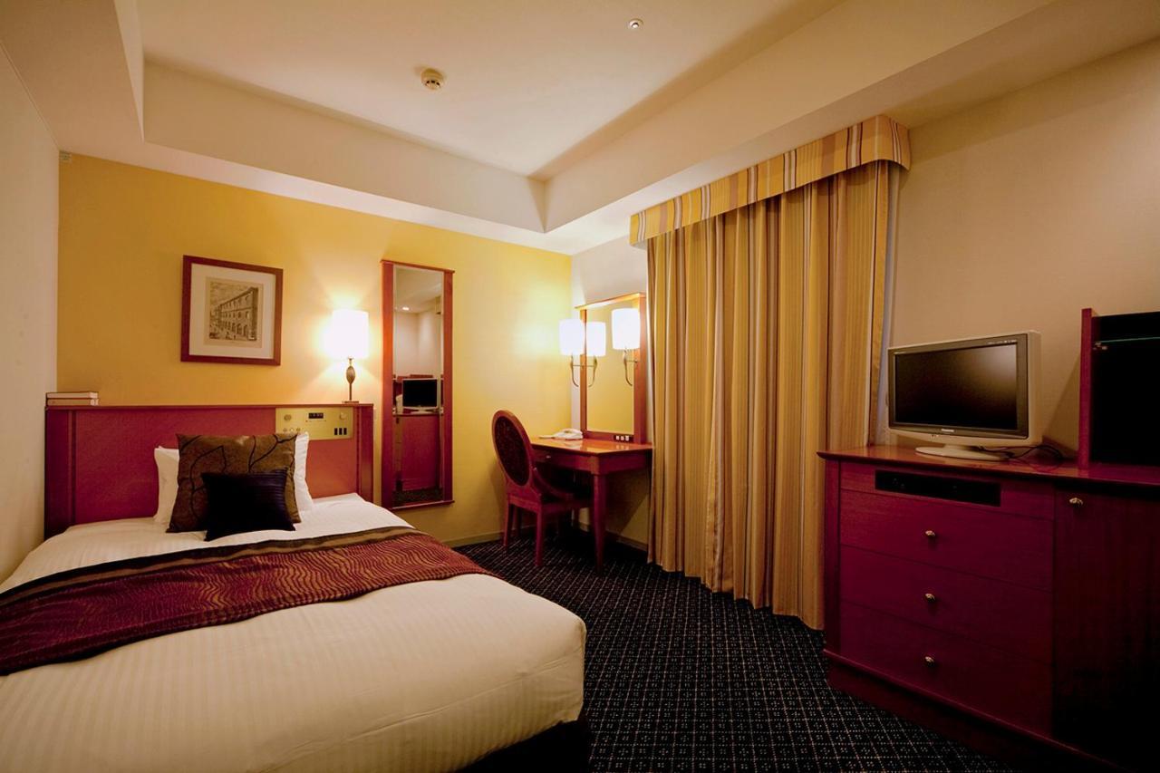 Takakura Hotel Fukuoka Kamer foto